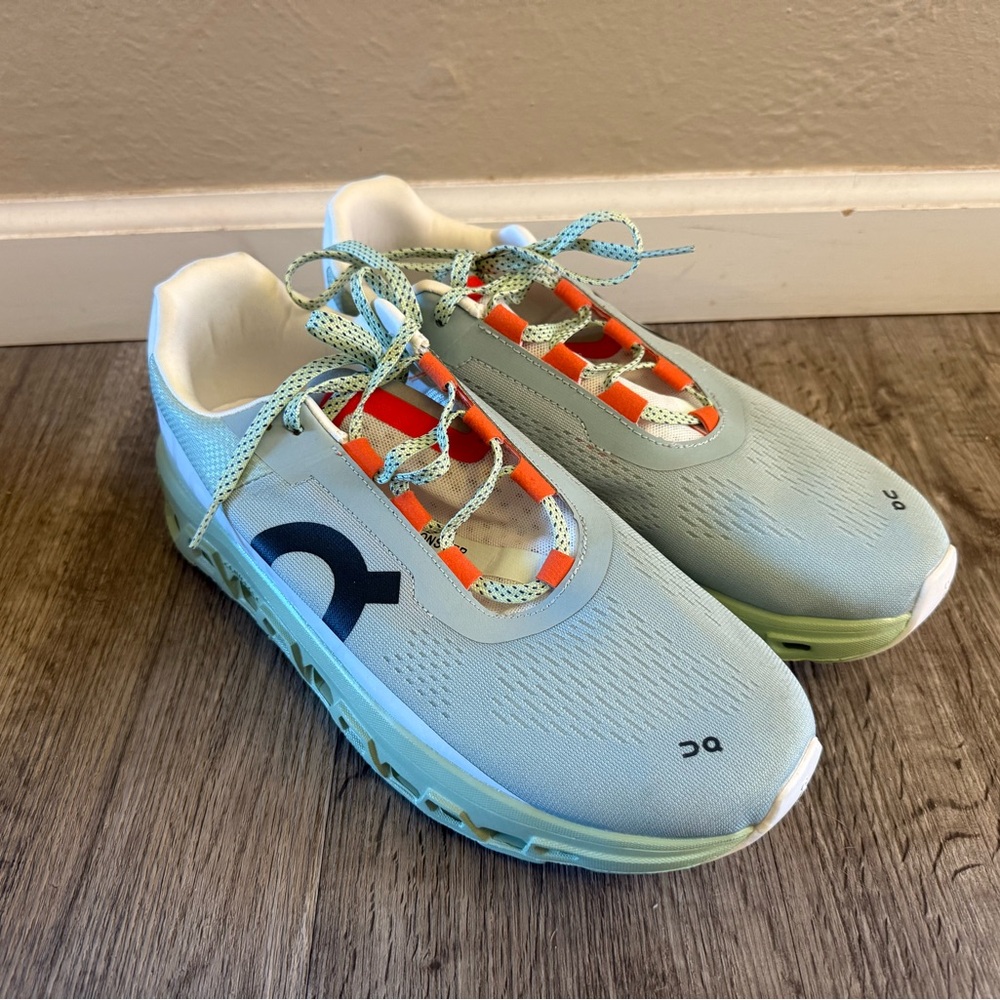 Men's On Cloudmonster Size 11